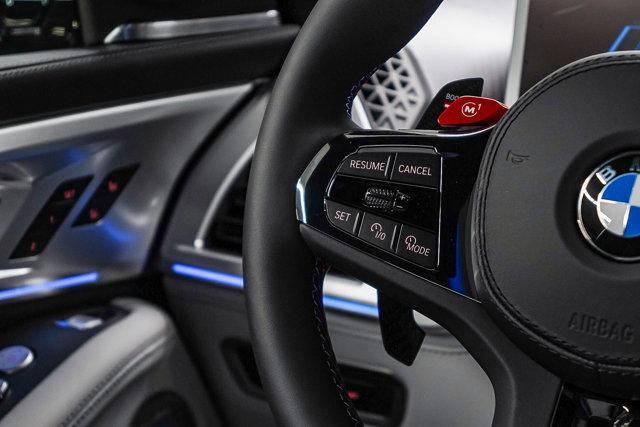 new 2026 BMW XM car, priced at $160,775