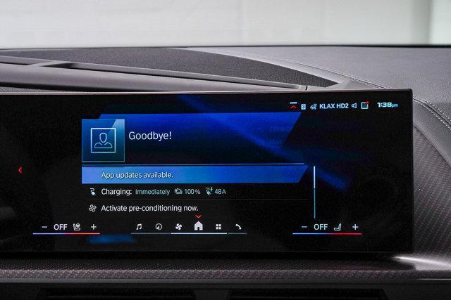 new 2026 BMW XM car, priced at $160,775