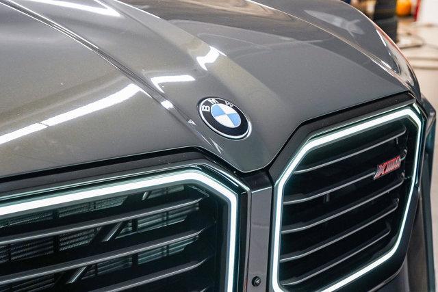 new 2026 BMW XM car, priced at $160,775