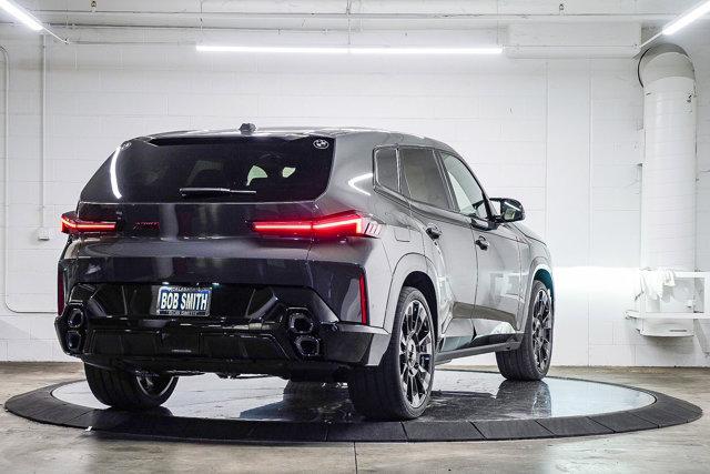 new 2026 BMW XM car, priced at $160,775