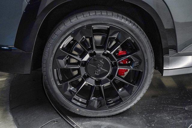 new 2026 BMW XM car, priced at $160,775