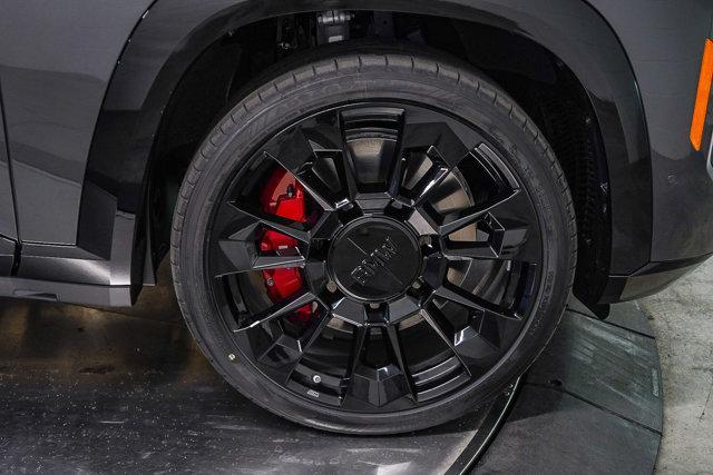 new 2026 BMW XM car, priced at $160,775