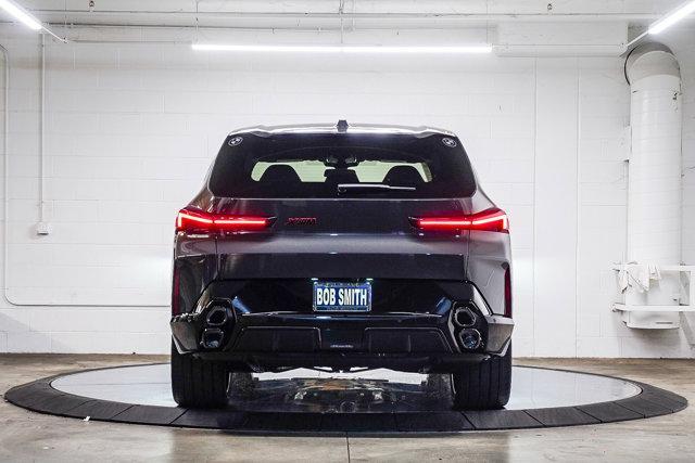 new 2026 BMW XM car, priced at $160,775