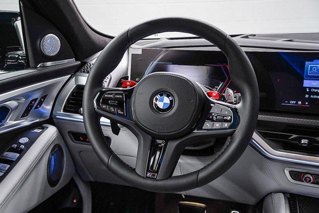 new 2026 BMW XM car, priced at $160,775