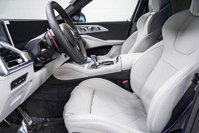 new 2026 BMW XM car, priced at $160,775