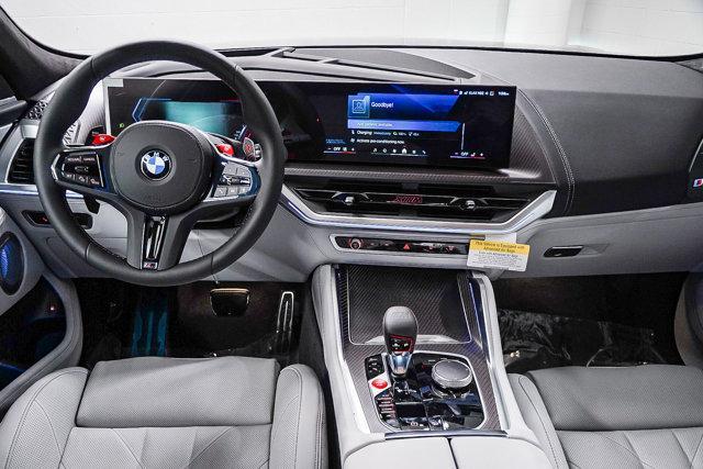 new 2026 BMW XM car, priced at $160,775