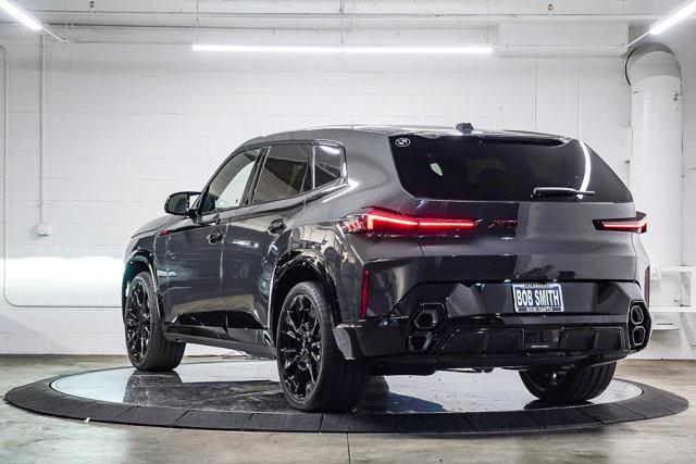 new 2026 BMW XM car, priced at $160,775