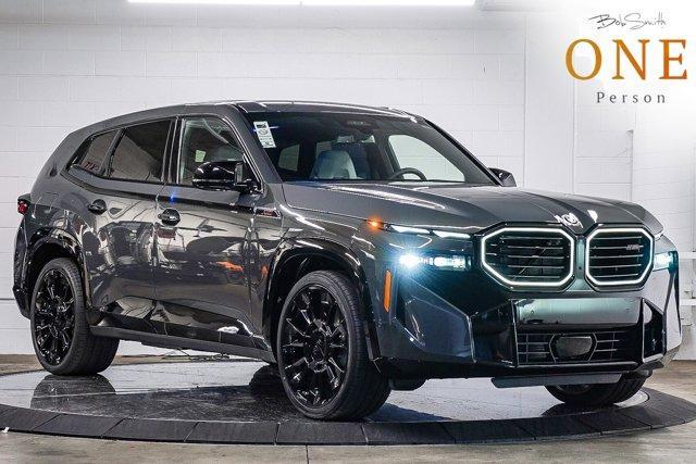new 2026 BMW XM car, priced at $160,775