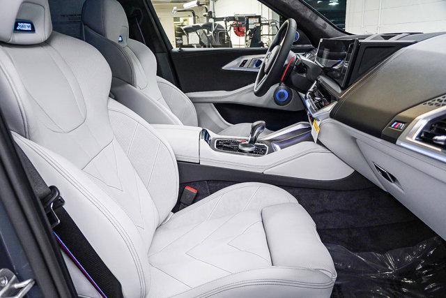 new 2026 BMW XM car, priced at $160,775