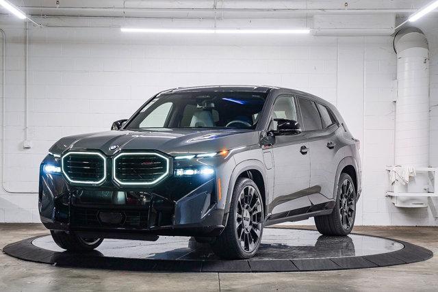 new 2026 BMW XM car, priced at $160,775