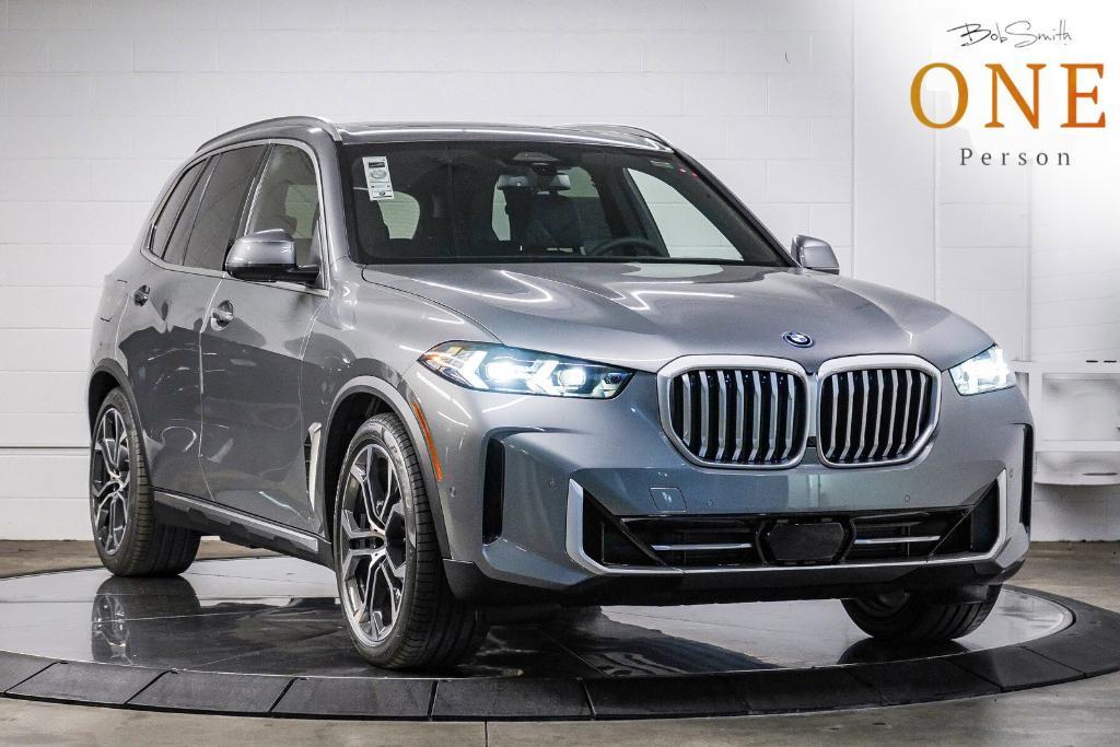 new 2025 BMW X5 PHEV car, priced at $78,890