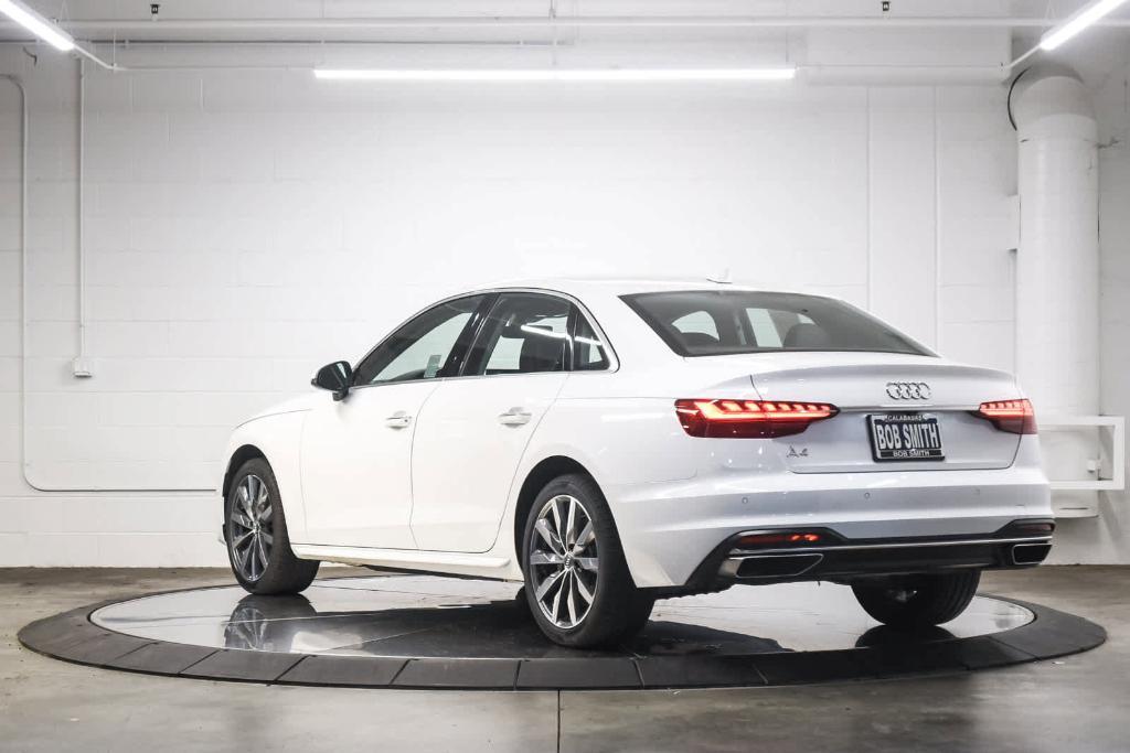 used 2020 Audi A4 car, priced at $24,991