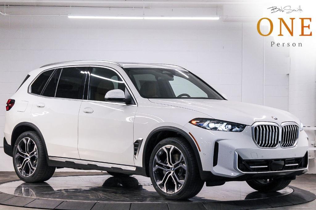 new 2025 BMW X5 car, priced at $72,745