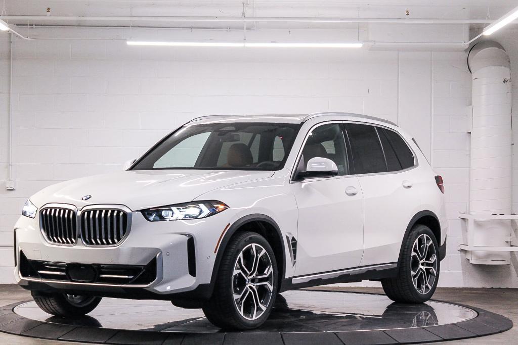 new 2025 BMW X5 car, priced at $72,745