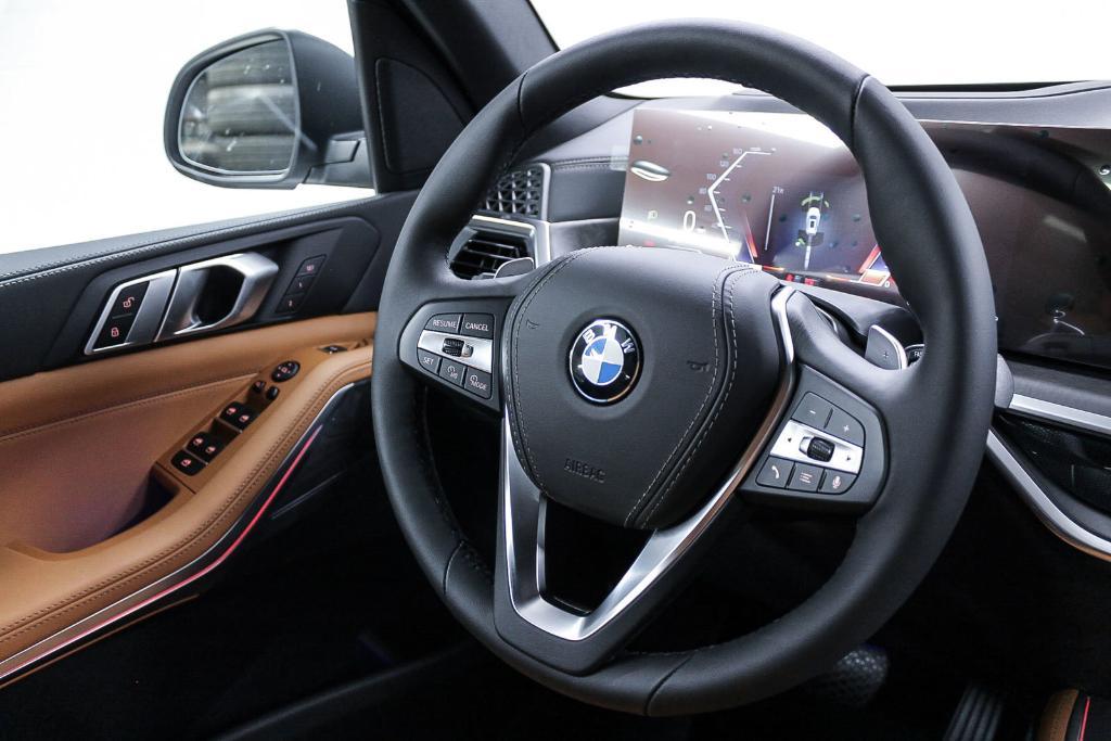 new 2025 BMW X5 car, priced at $72,745