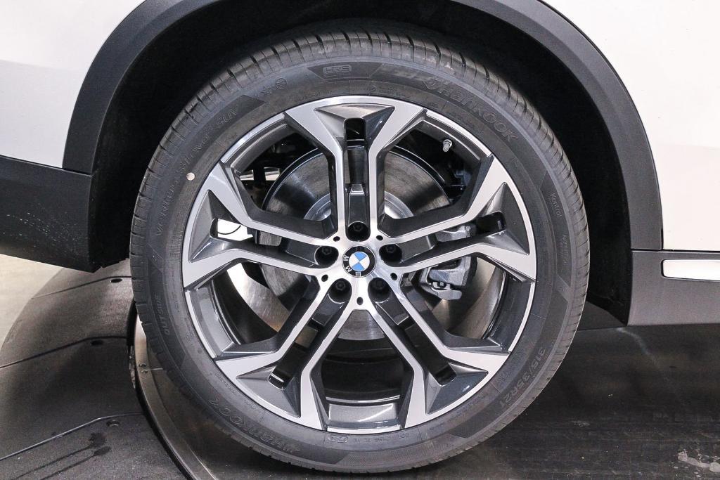 new 2025 BMW X5 car, priced at $72,745