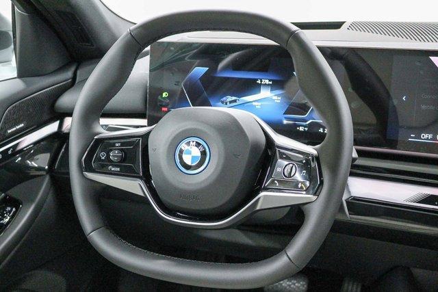 new 2026 BMW i5 car, priced at $74,890