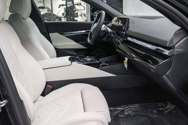 new 2026 BMW i5 car, priced at $74,890