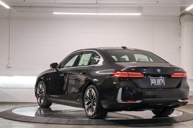 new 2026 BMW i5 car, priced at $74,890