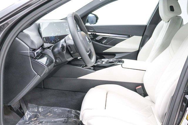 new 2026 BMW i5 car, priced at $74,890