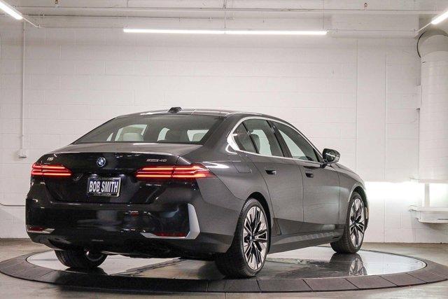 new 2026 BMW i5 car, priced at $74,890