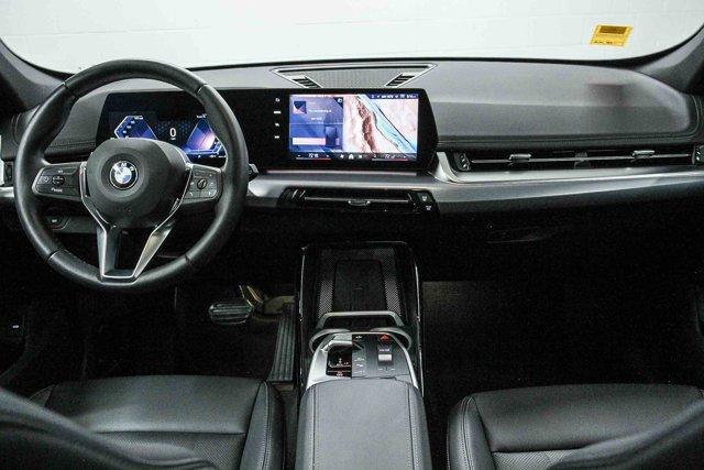 used 2025 BMW X1 car, priced at $39,991