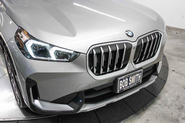 used 2025 BMW X1 car, priced at $39,991