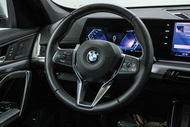 used 2025 BMW X1 car, priced at $39,991