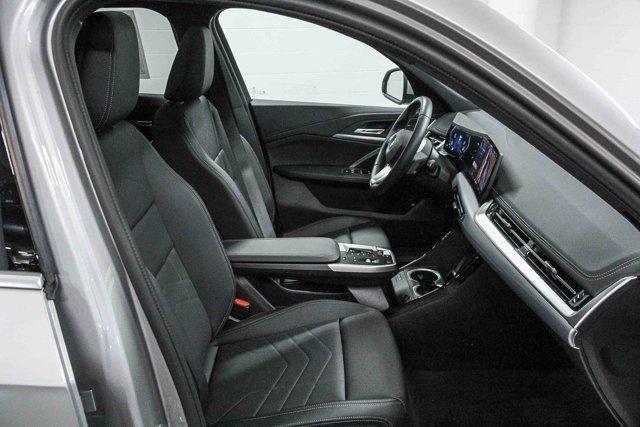 used 2025 BMW X1 car, priced at $39,991