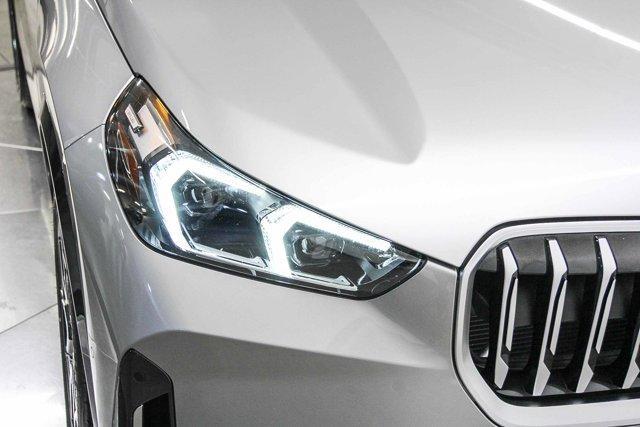 used 2025 BMW X1 car, priced at $39,991