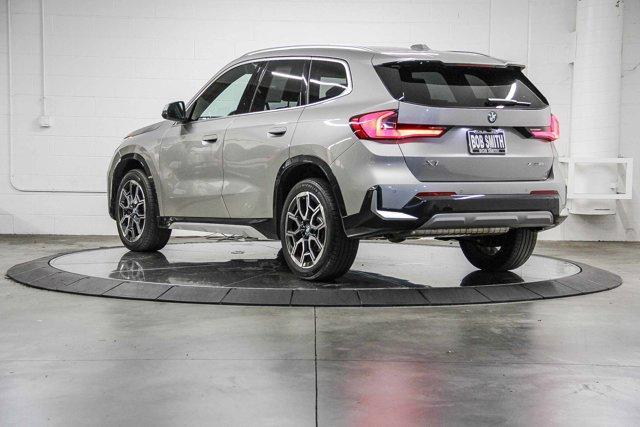 used 2025 BMW X1 car, priced at $39,991
