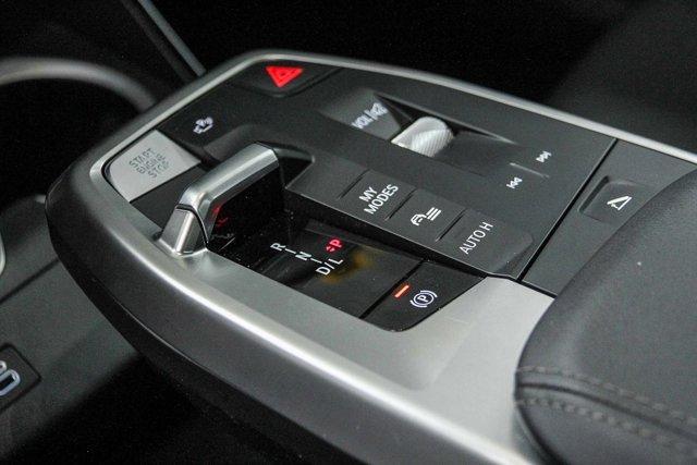 used 2025 BMW X1 car, priced at $39,991