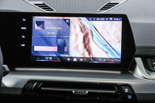 used 2025 BMW X1 car, priced at $39,991