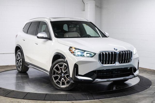 new 2024 BMW X1 car, priced at $44,595