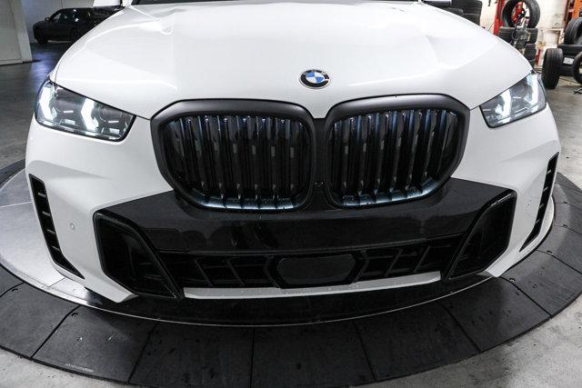 new 2026 BMW X5 car, priced at $85,325