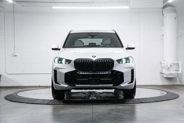 new 2026 BMW X5 car, priced at $85,325