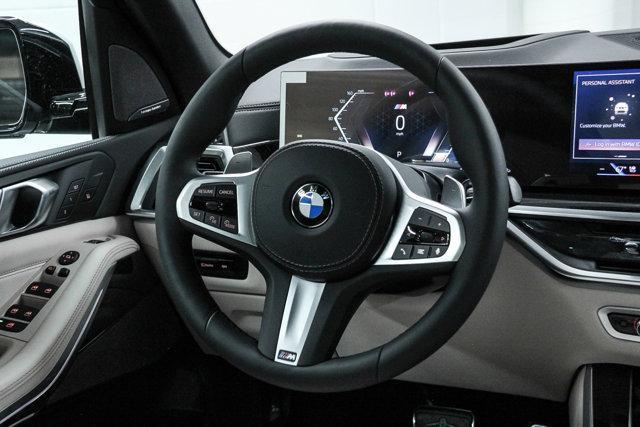 new 2026 BMW X5 car, priced at $85,325