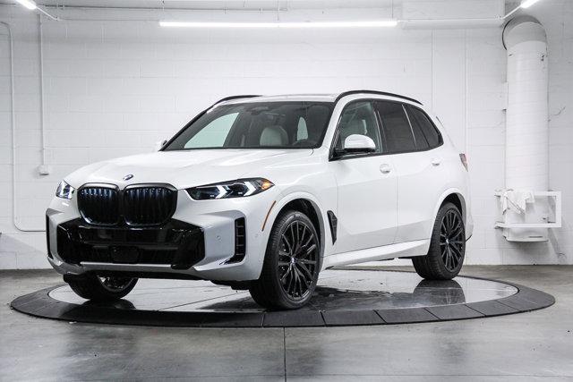 new 2026 BMW X5 car, priced at $85,325