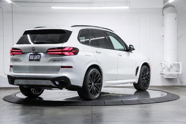 new 2026 BMW X5 car, priced at $85,325