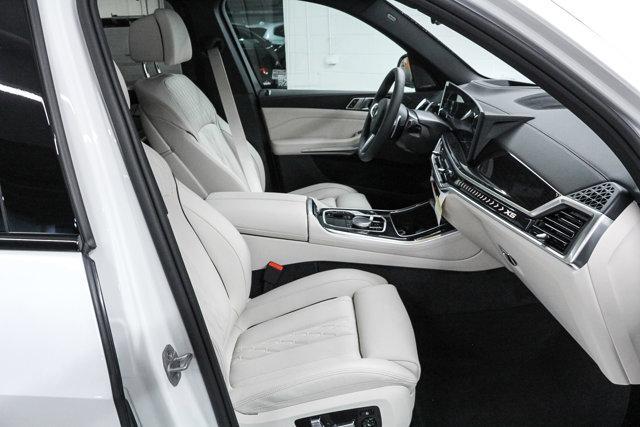 new 2026 BMW X5 car, priced at $85,325