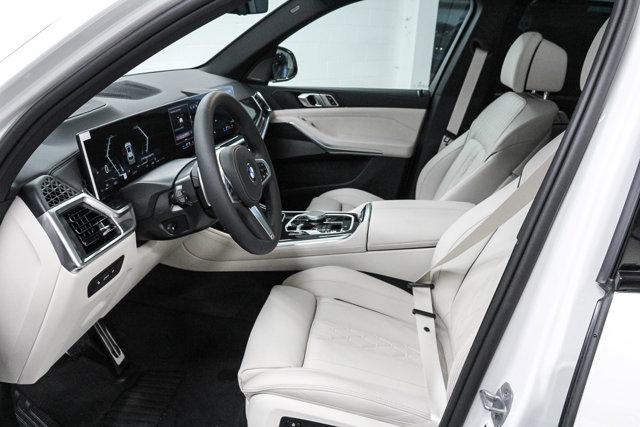 new 2026 BMW X5 car, priced at $85,325