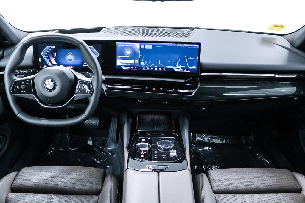 used 2024 BMW 530 car, priced at $48,991