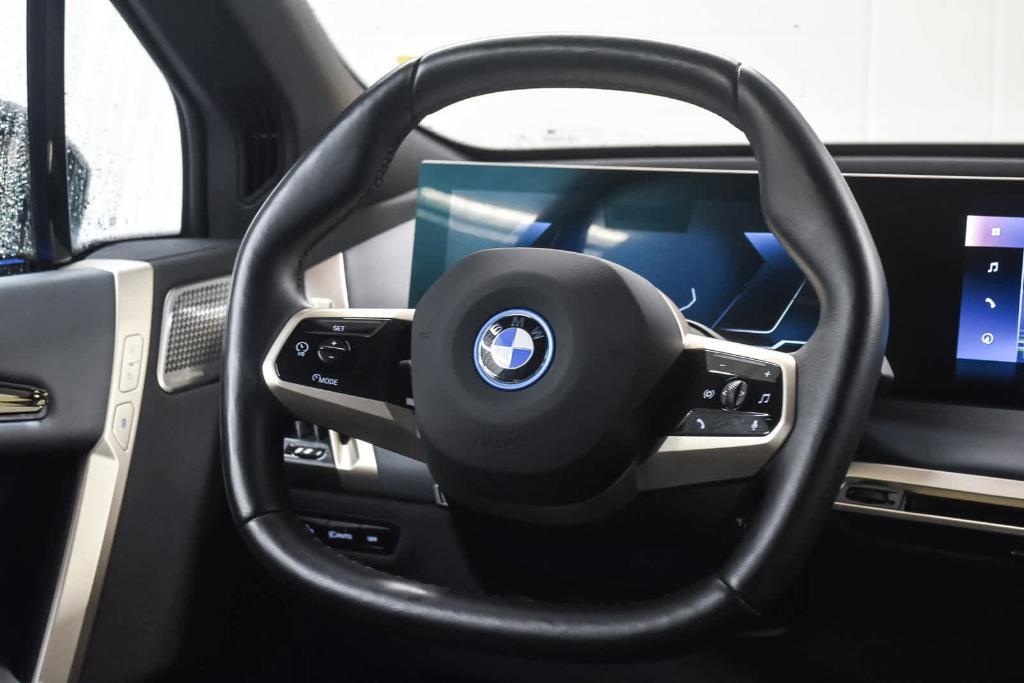 used 2023 BMW iX car, priced at $90,991