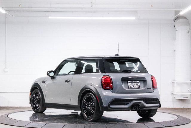 used 2022 MINI Hardtop car, priced at $26,991