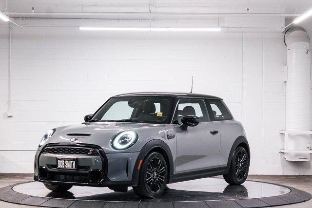 used 2022 MINI Hardtop car, priced at $26,991