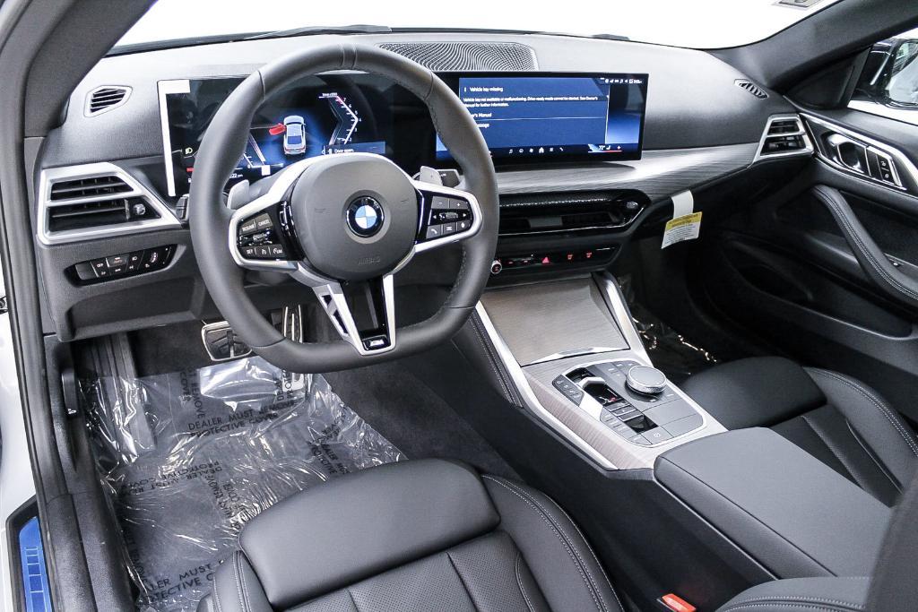 new 2025 BMW 430 car, priced at $58,525