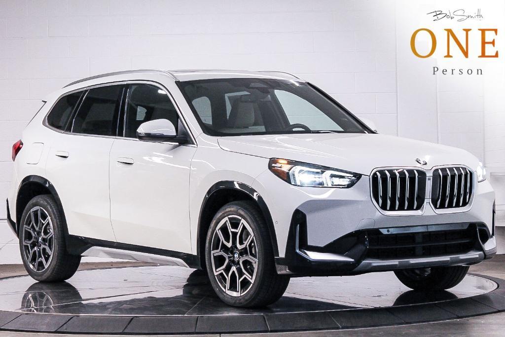 new 2025 BMW X1 car, priced at $45,980