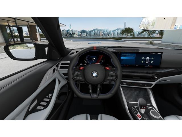 new 2026 BMW M4 car, priced at $123,320