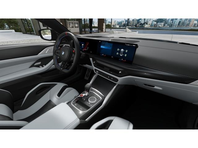 new 2026 BMW M4 car, priced at $123,320