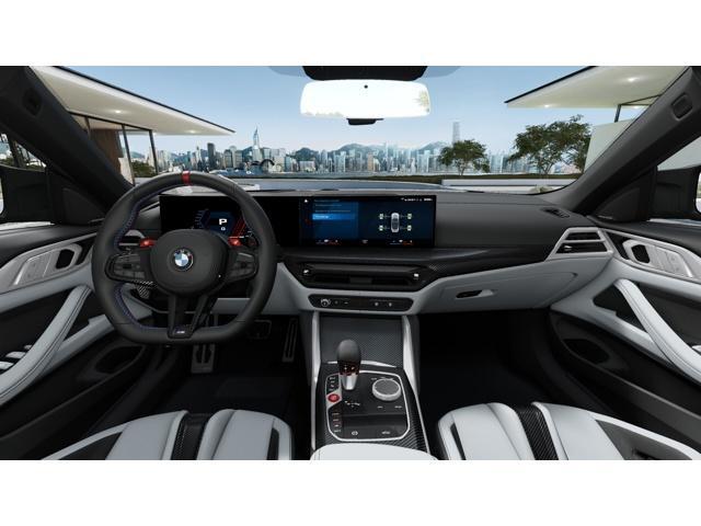 new 2026 BMW M4 car, priced at $123,320